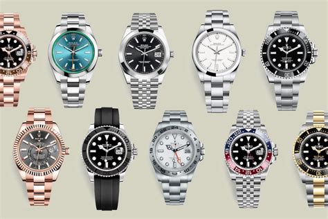 brand watches for men rolex|new Rolex price list 2024.